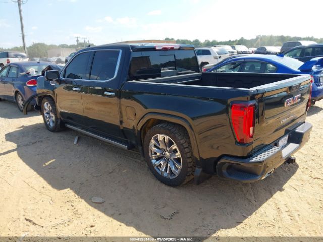 GMC Sierra 1500 4wd  Short Box Denali Image 14
