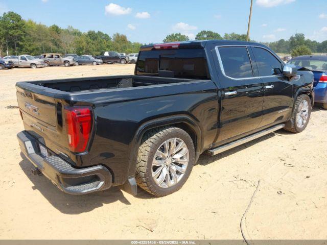 GMC Sierra 1500 4wd  Short Box Denali Image 3