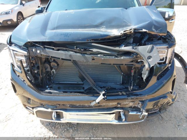 GMC Sierra 1500 4wd  Short Box Denali Image 16