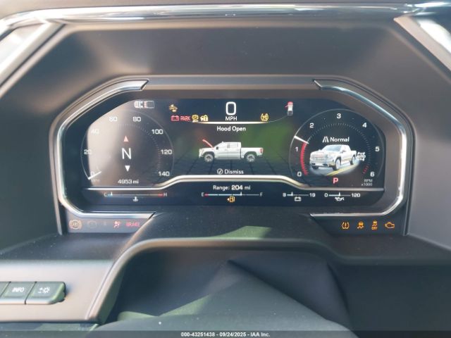 GMC Sierra 1500 4wd  Short Box Denali Image 15