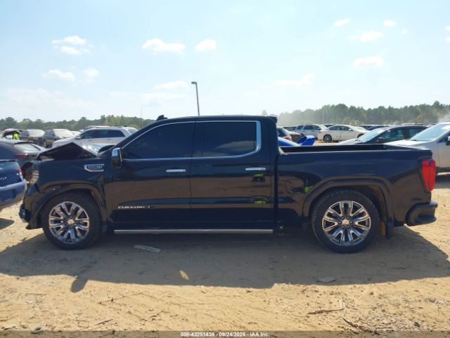 GMC Sierra 1500 4wd  Short Box Denali Image 8