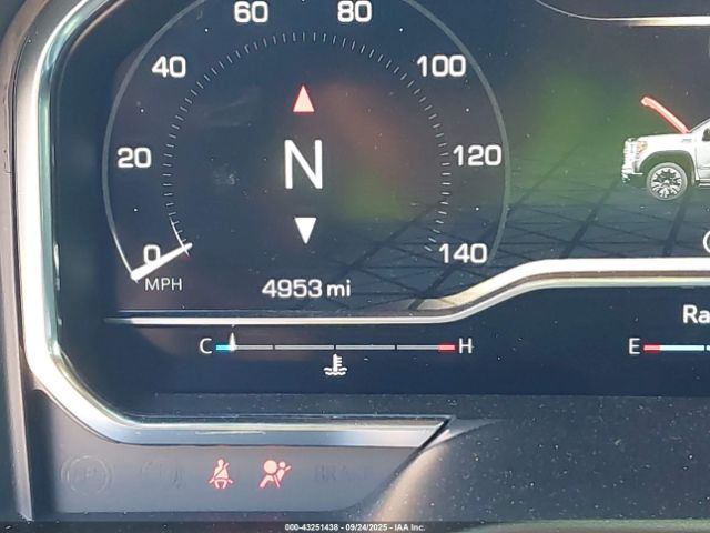 GMC Sierra 1500 4wd  Short Box Denali Image 7