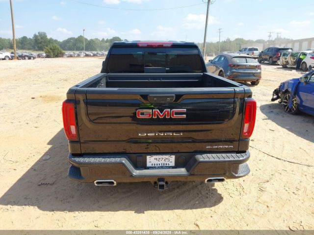 GMC Sierra 1500 4wd  Short Box Denali Image 11