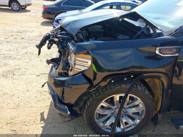 GMC Sierra 1500 4wd  Short Box Denali Image 9