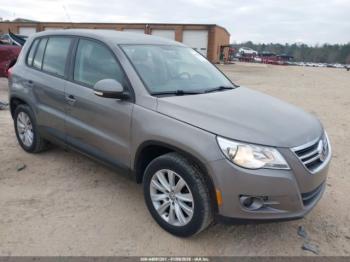 Salvage Volkswagen Tiguan