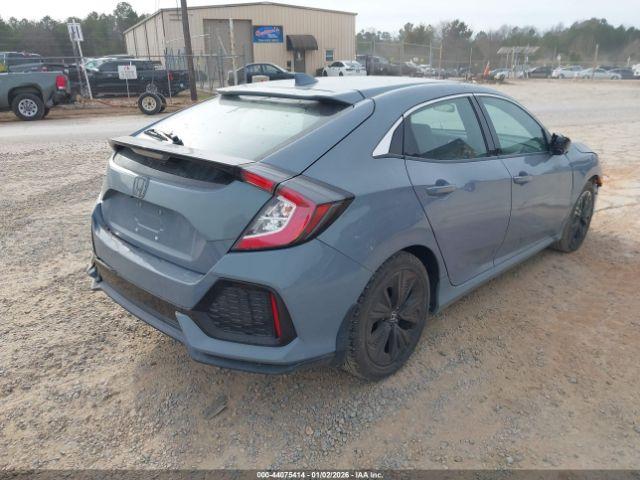 Honda Civic Ex Image 7