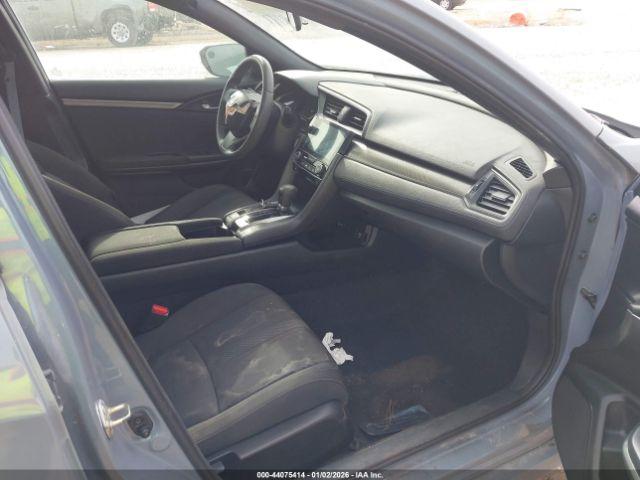 Honda Civic Ex Image 5