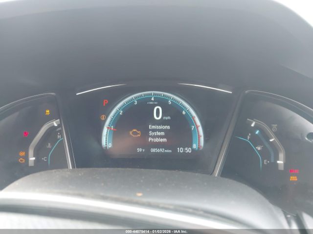 Honda Civic Ex Image 4