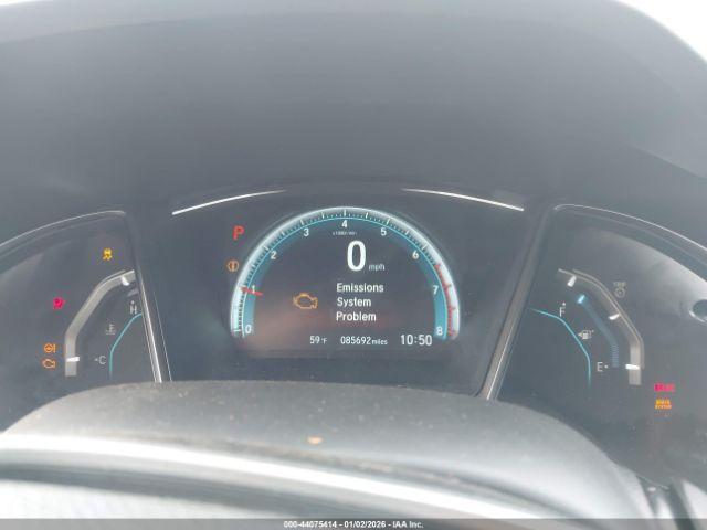 Honda Civic Ex Image 4