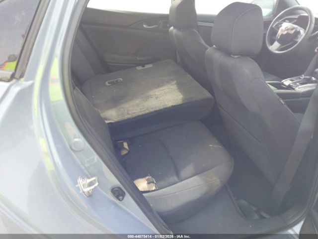 Honda Civic Ex Image 3