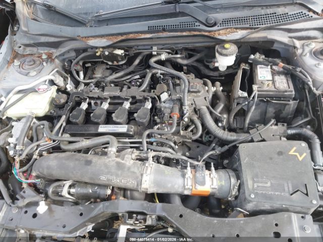 Honda Civic Ex Image 14