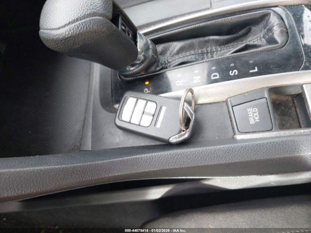 Honda Civic Ex Image 19