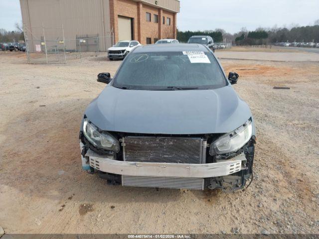 Honda Civic Ex Image 13