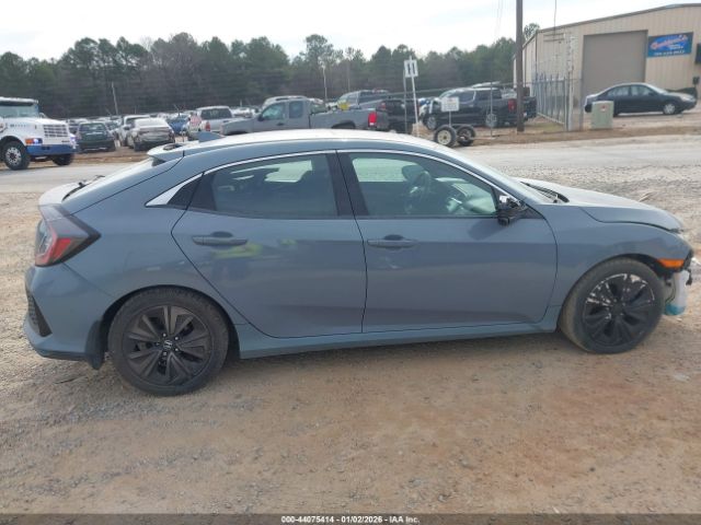 Honda Civic Ex Image 17