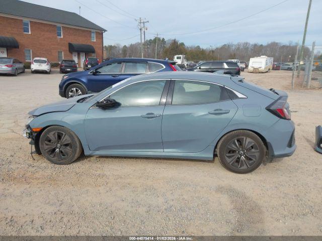 Honda Civic Ex Image 9