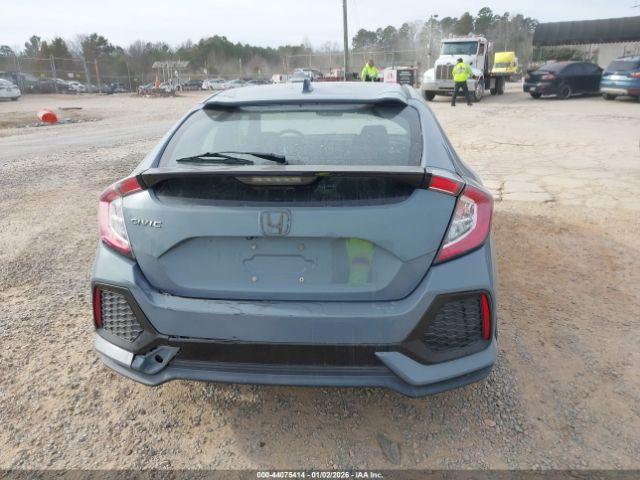 Honda Civic Ex Image 12