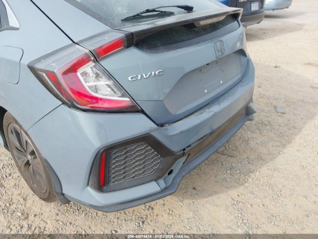 Honda Civic Ex Image 18