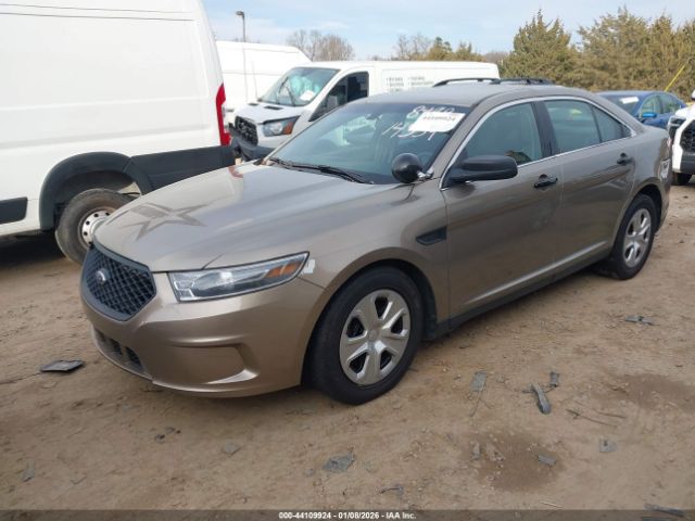 Ford Police Interceptor Image 11