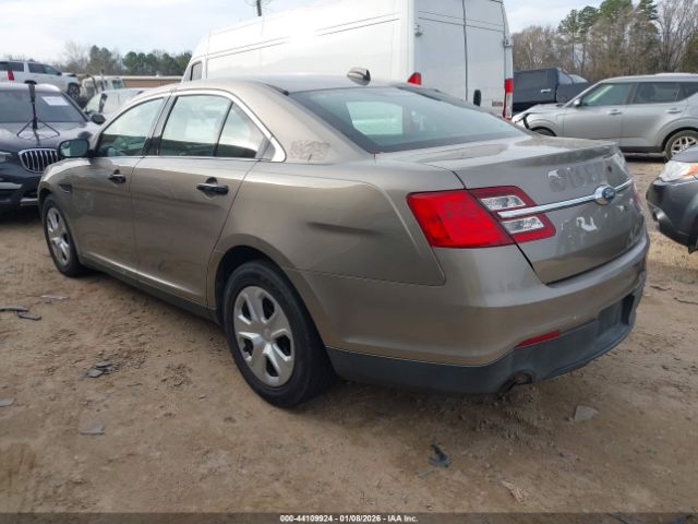 Ford Police Interceptor Image 15