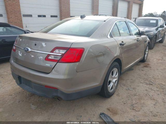 Ford Police Interceptor Image 13