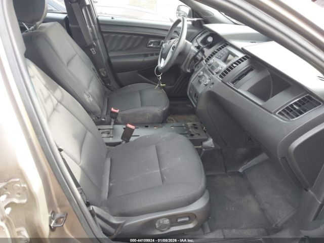 Ford Police Interceptor Image 14