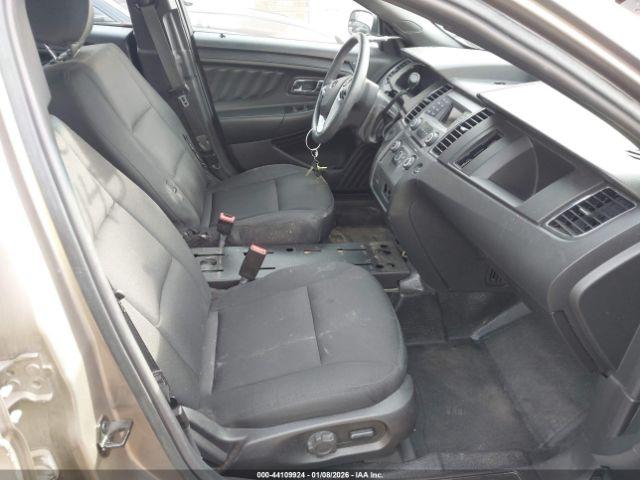 Ford Police Interceptor Image 14