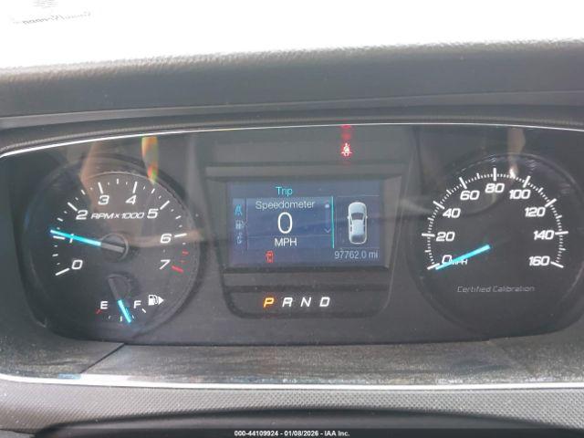 Ford Police Interceptor Image 5