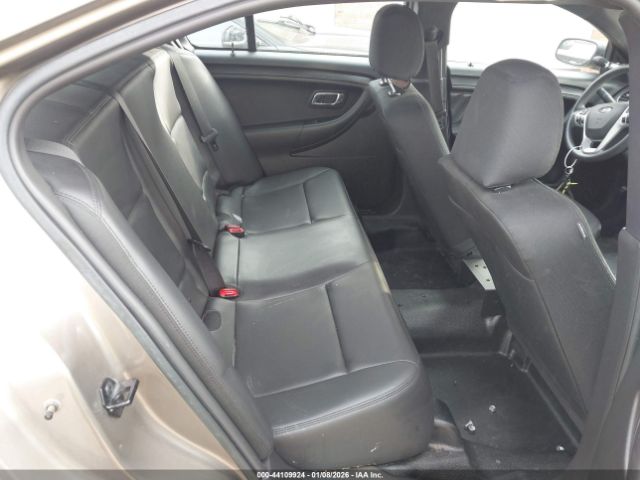 Ford Police Interceptor Image 16