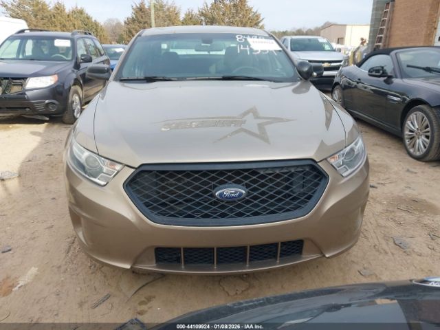 Ford Police Interceptor Image 4