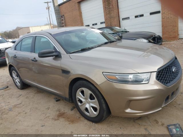 Ford Police Interceptor Image 10