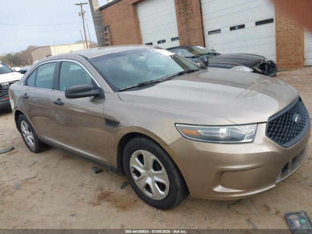 Ford Police Interceptor Image 10