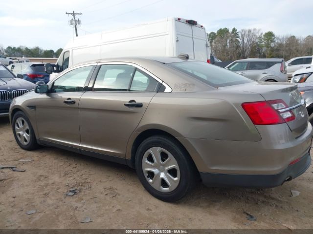 Ford Police Interceptor Image 8