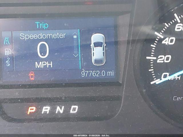 Ford Police Interceptor Image 7