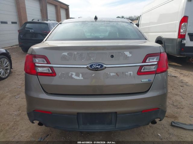 Ford Police Interceptor Image 6