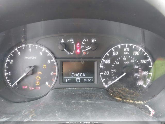 Nissan Sentra S Image 6