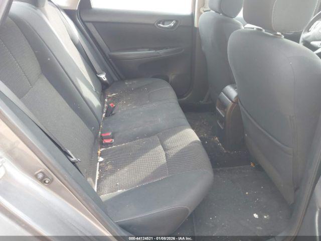 Nissan Sentra S Image 11