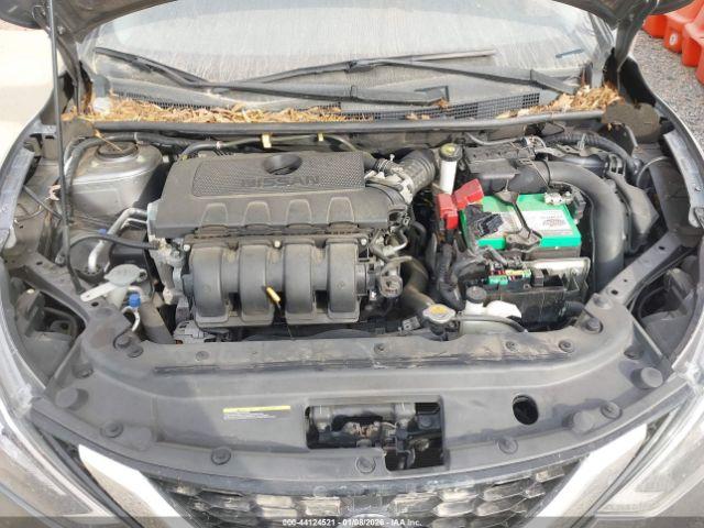 Nissan Sentra S Image 4