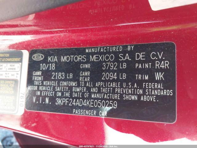 Kia Forte Lxs Image 16