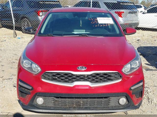 Kia Forte Lxs Image 10