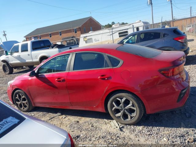 Kia Forte Lxs Image 4