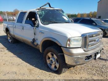  Salvage Ford F-250