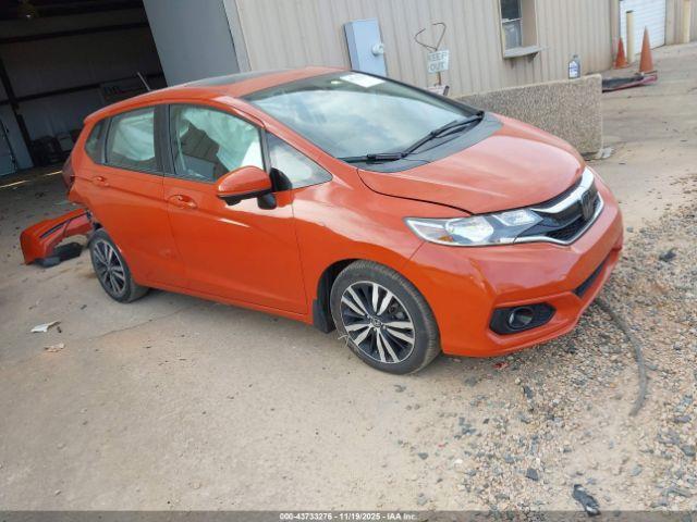  Salvage Honda Fit