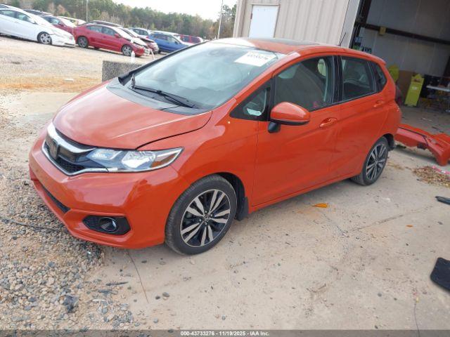 Honda Fit Ex Image 11