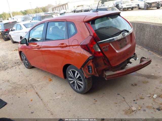 Honda Fit Ex Image 10