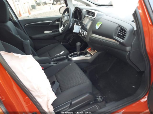 Honda Fit Ex Image 4
