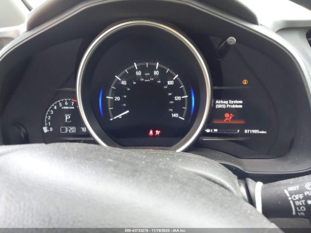 Honda Fit Ex Image 5