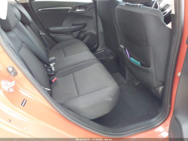 Honda Fit Ex Image 9