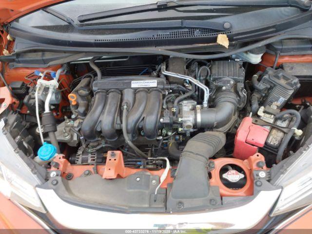 Honda Fit Ex Image 6