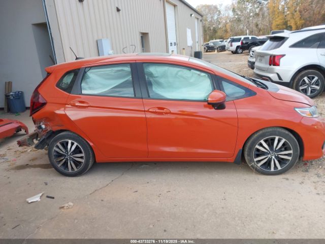 Honda Fit Ex Image 13