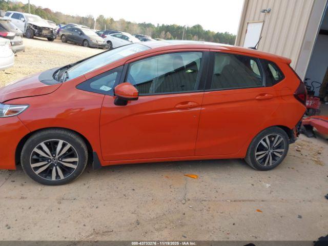 Honda Fit Ex Image 12